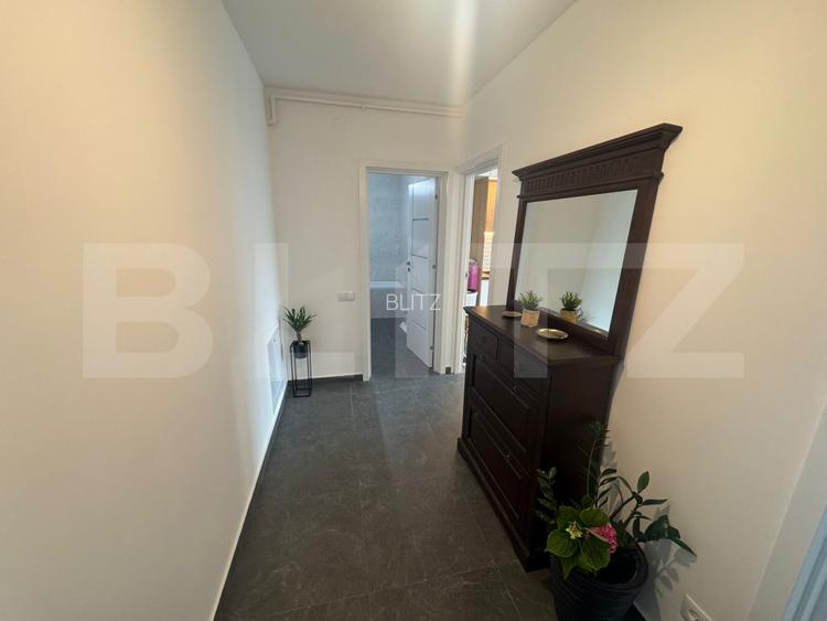 APARTAMENT LUX 2 CAMERE  65 MP , cu parcare ,  Verde Residence - 12