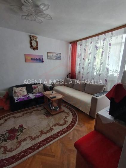 Apartament cu 2 camere de vânzare – Țiglina 1, etaj 2 - 3