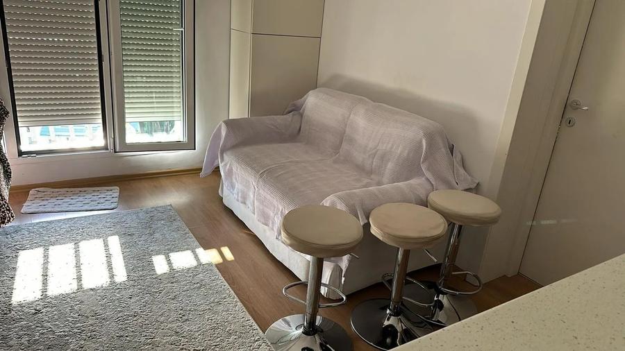 STUDIO DUBLU - MOBILAT SI UTILAT - PARCARE INCLUSA