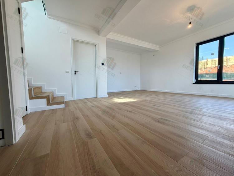 Casa modernă 4 camere de vânzare în Berceni, Ilfov – gata de mutare, Asfalt