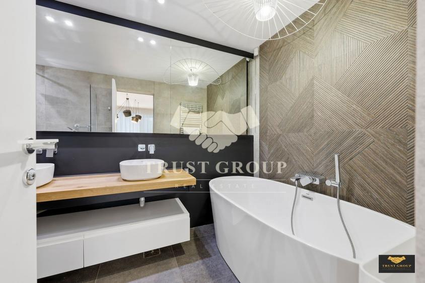 Apartament 5 camere Herastrau 192mp | 2 Locuri Parcare si 2 Boxe | Terase 294mp