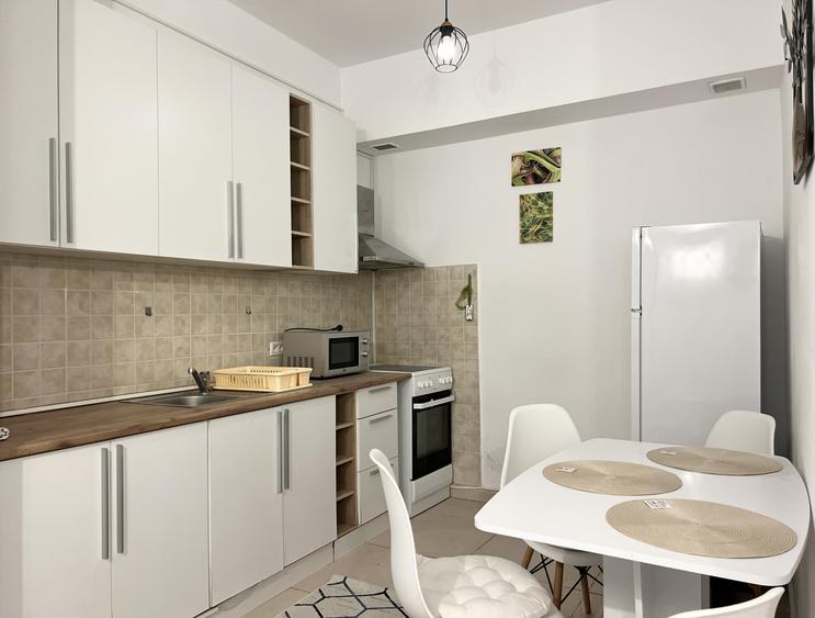 Apartament 3 camere | Loc de parcare | Centrala imobil | Pet Friendly| Floreasca