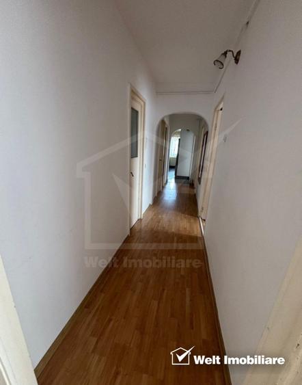 Apartament cu 4 camere, Manastur, OMV Calea Floresti