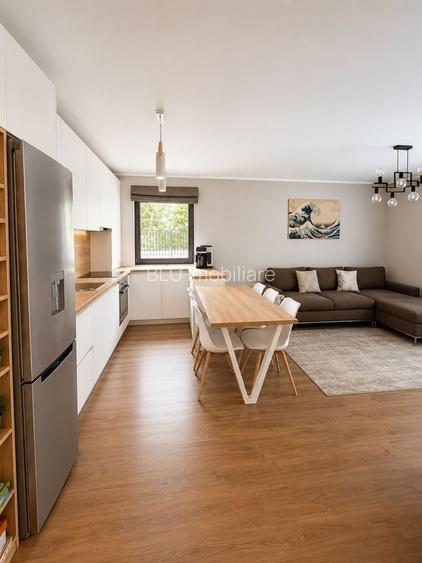 Apartament 3 camere, 63 mp • Ansamblul Luminia • Cartier Europa - 3