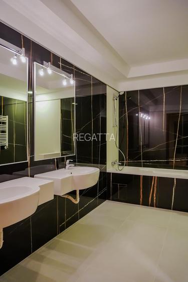 Apartment for rent - Primaverii - 4 rooms - 5