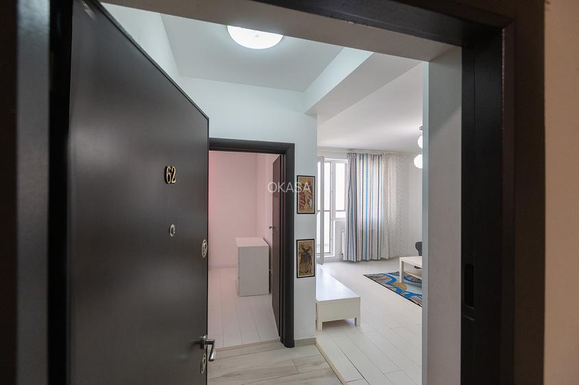 2 camere Militari Residence, Strada Tineretului nr. 24, Ideal pentru investiție - 2