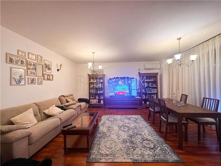 Apartament de inchiriat 3 camere Floreasca Central Park