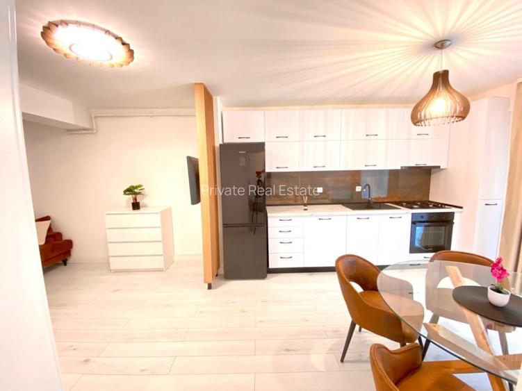 Inchiriez apartament 2 camere Lux | et 3 | Corneliu Coposu - 4