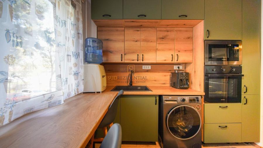 Apartament 3 camere, Emil Racovita, acces facil metrou Piata Sudului