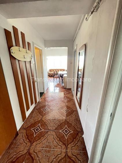 Apartament 2 Camere De Inchiriat | Decomandat | Marasti | 2 x Balcon - 3