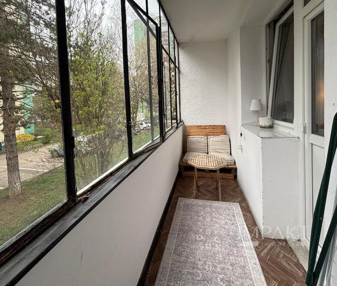 Apartament cu 2 camere in Gheorgheni