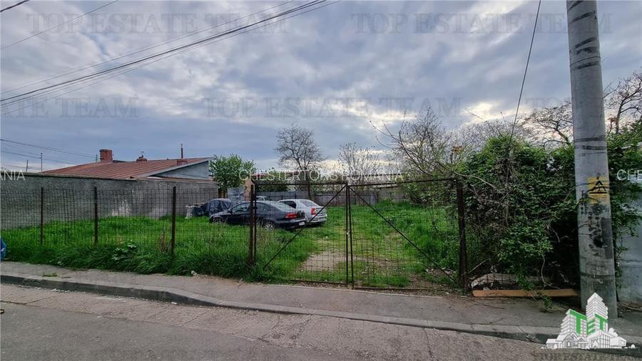 Teren Intravailan de Vanzare(tei toboc) - 5