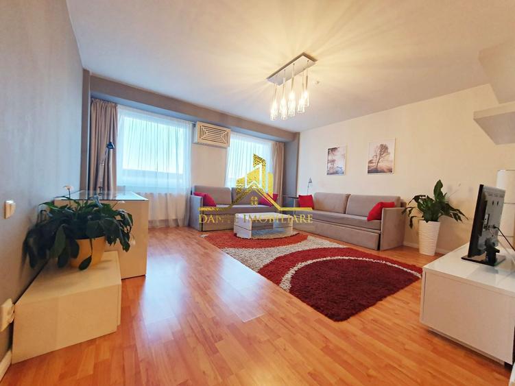 2 camere, mobilat modern, bloc nou, balcon, Ultracentral, NTT
