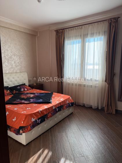 Apartament 3 camere 2 bai intrare Mamaia pe partea cu marea Mobilat utilat Lux - 35