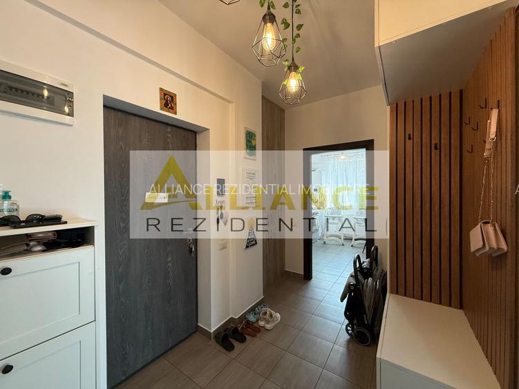 Apartament 2 camere | 64,2 mp | Biruintei | Etaj 1 | 135.000 € - 16