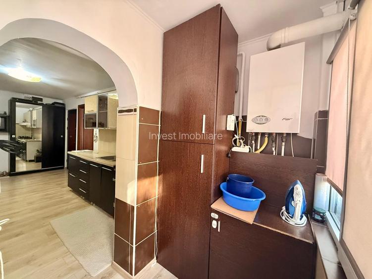 Apartament cu 3 camere - renovat - 61 MPU - Nicolina Lidl - 8