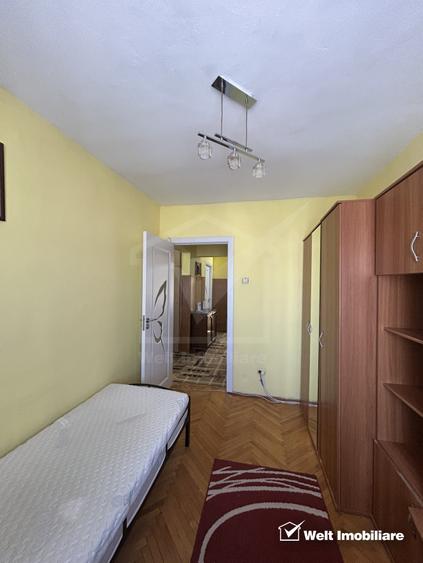 Apartament 3 dormitoare decomandate | Manastur | zona BIG