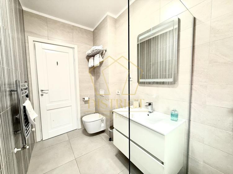 Apartament superb cu o camera la prima inchiriere | Aradului