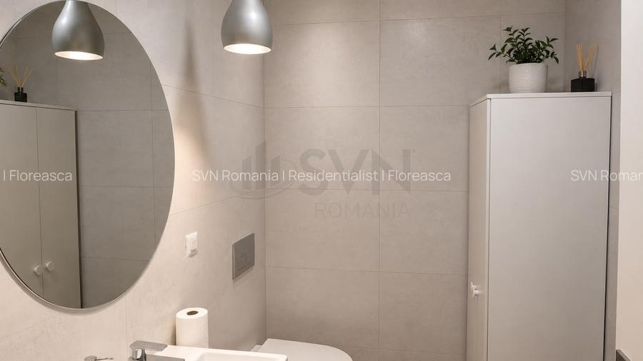 REA1029360 Apartament 2 camere Barbu Vacarescu de vanzare - 8