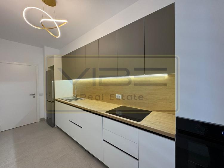 Apartament premium 2 camere+parcare SILK DISTRICT