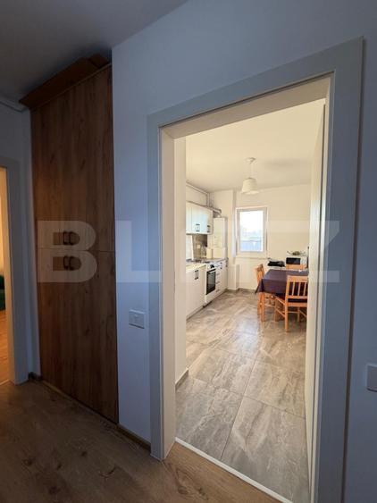 Apartament cu 2 camere, 58 mp, zona Grivitei