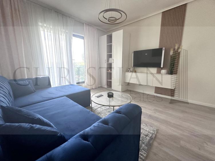 Garsonieră Exigent Plaza Faza 5 Vedere Parc 41 mp