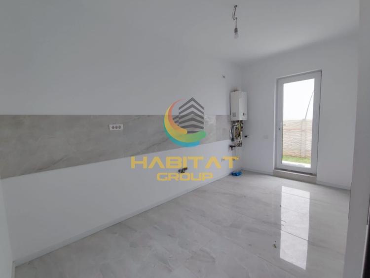 Casa individuala pe parter / p+pod / 4 camere / 330 mp teren