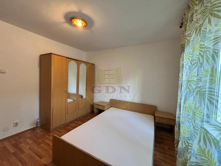 Apartament 2 camere,52mp, cartier Brazda lui Novac, zona scoala Sfântul Gheorghe