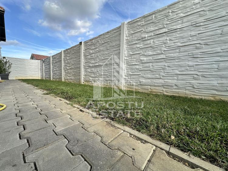 Duplex cu 3 camere si 2 bai complet mobilat si utilat in Giroc. - 21