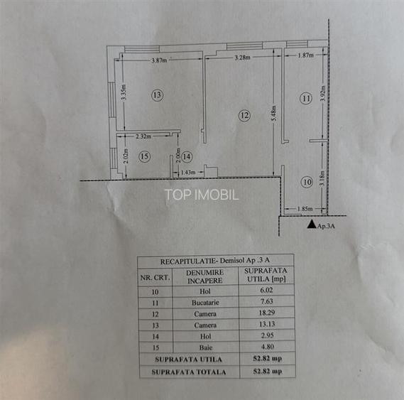 Apartament 2 camere- Șoseaua Nicolina, Capăt CUG - 6