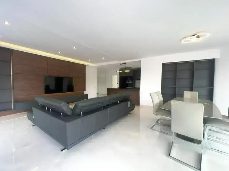 Apartament 3 Camere Cotroceni Mobilat-Utilat Bloc Nou Mutare Imediata