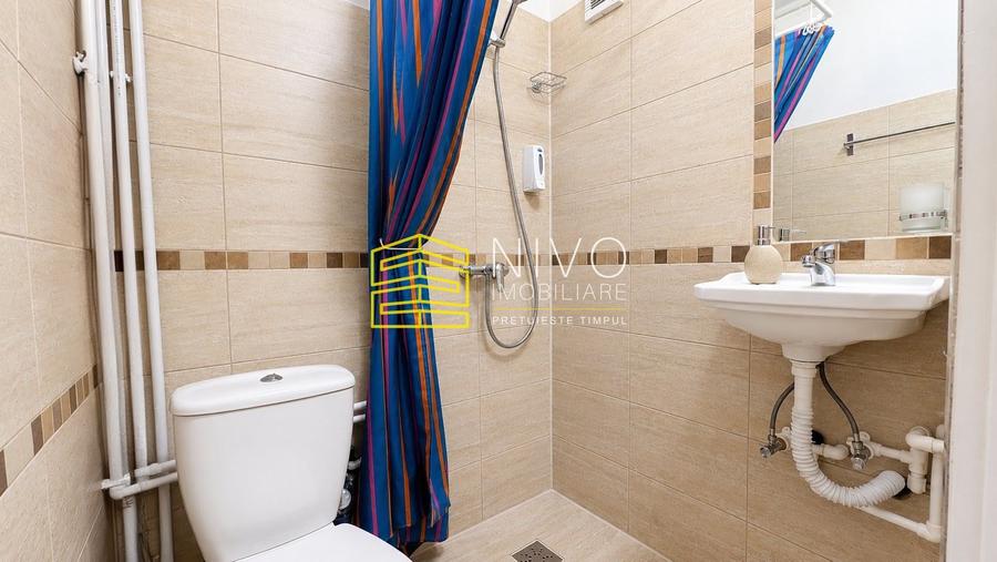 Apartament 1 cameră – Tg. Mureș – Ultracentral