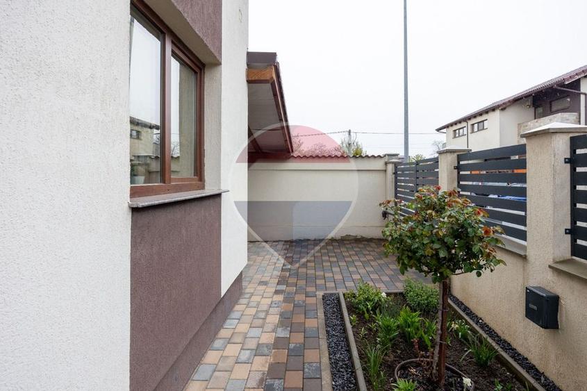 Casă individuala cu gradina si beci- in cartierul Izvor
