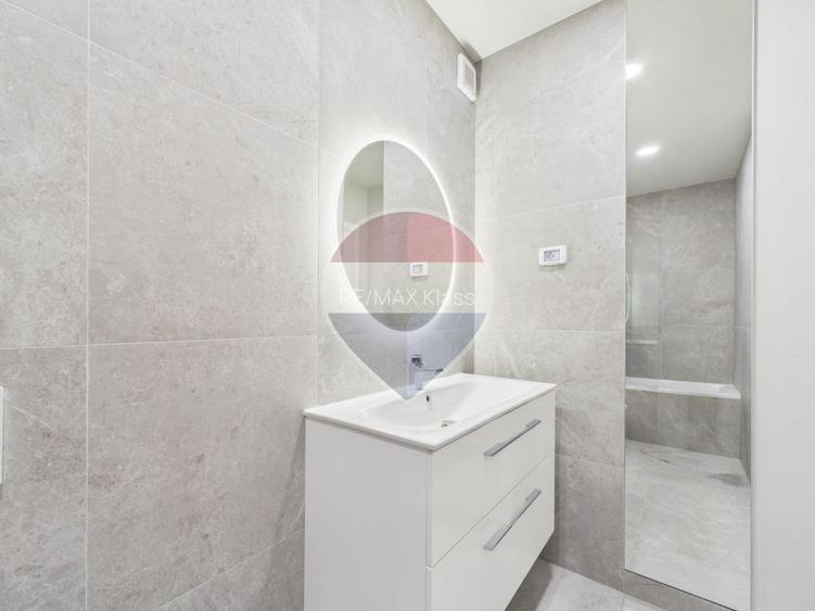 Apartament 2 Camere Nou, Pipera | Mobilat ROVERE | Fitness & Coworking - 7