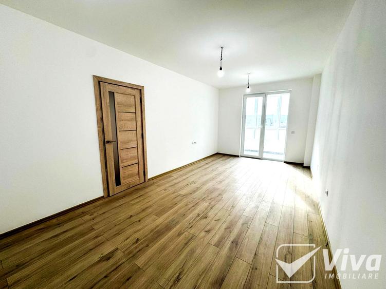 Ap spatios pe etaj intermediar. 3 camere, 87mp INTABULAT – Pacurari