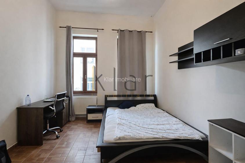 Apartament spatios cu 4 camere in inima orasului - 11