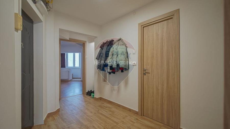 COMISION 0%! 2 CAMERE DECOMANDAT NOU RENOVAT LANGA PIATA TRACTORUL - 6