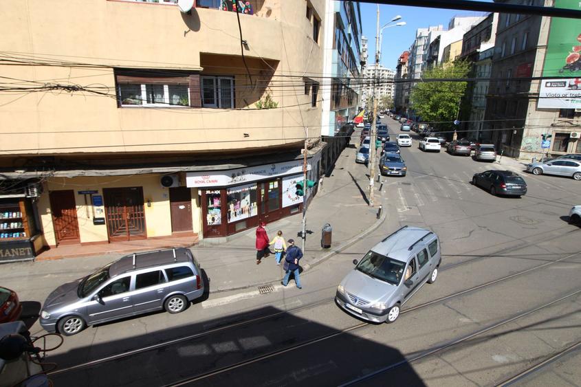 Spatiu comercial P+E zona Rosetti / 800 mp
