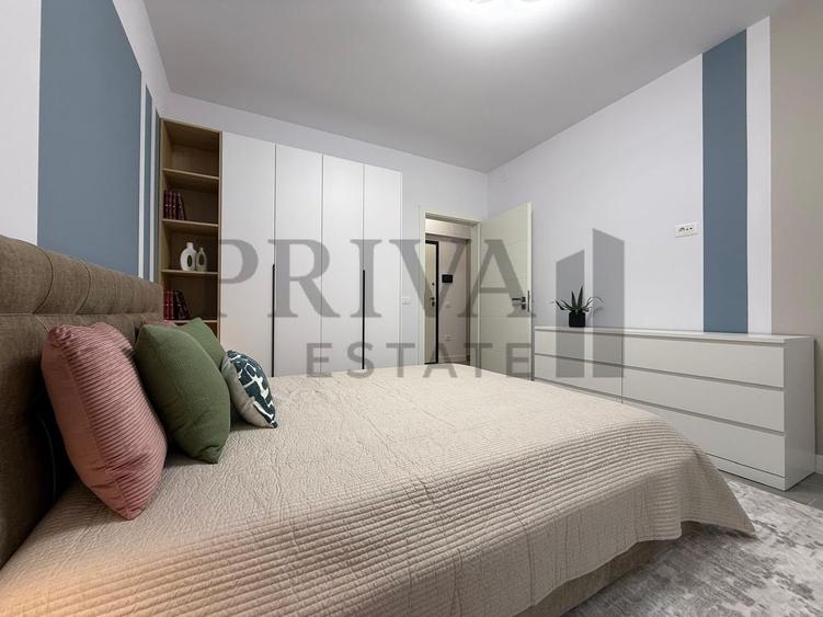 Apartament premium 2 camere, 56 mp, terasa 14 mp, Future Residence