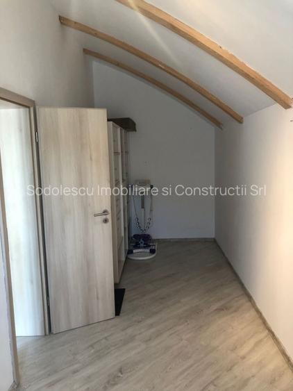 Apartament - 2 nivele cu terase spatioase