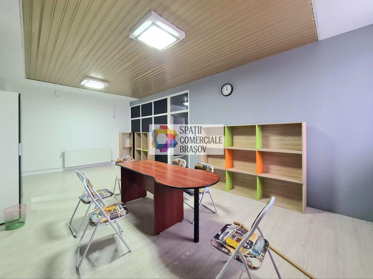 Spatiu birouri de închiriat Brasov - 35 mp # Spatii-comerciale-brasov.ro