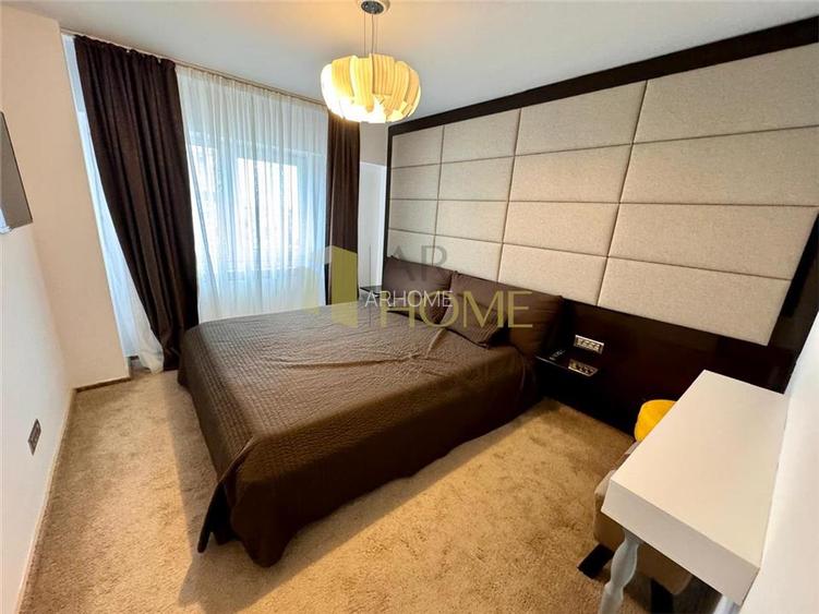 Inchiriere apartament 3 camere, in Ploiesti, zona Republicii (Parcul Mihai  Vite - 10