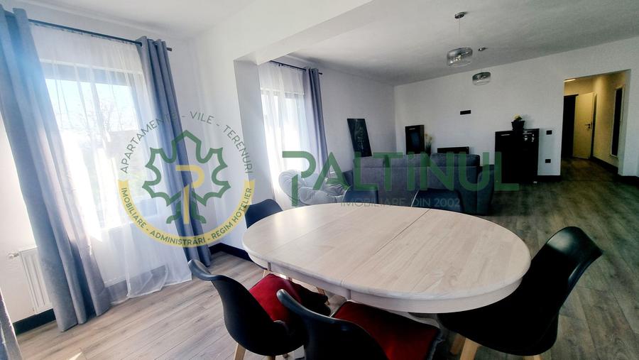 Apartament nou de închiriat în Turnișor, Sibiu – 2 camere contract 4-6 luni