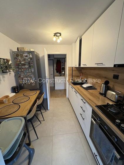 Apartament 3 camere de vânzare – Metrou Lujerului | Bd. Iuliu Maniu - 7