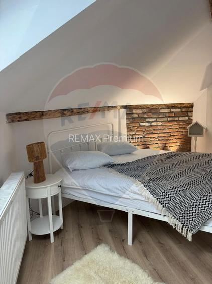 Inchiriez apartament la casa cu curte proprie - Zona Paris - 2
