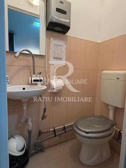 SPAȚIU COMERCIAL & BIROU | STR. TRANSILVANIEI | ORADEA - 7