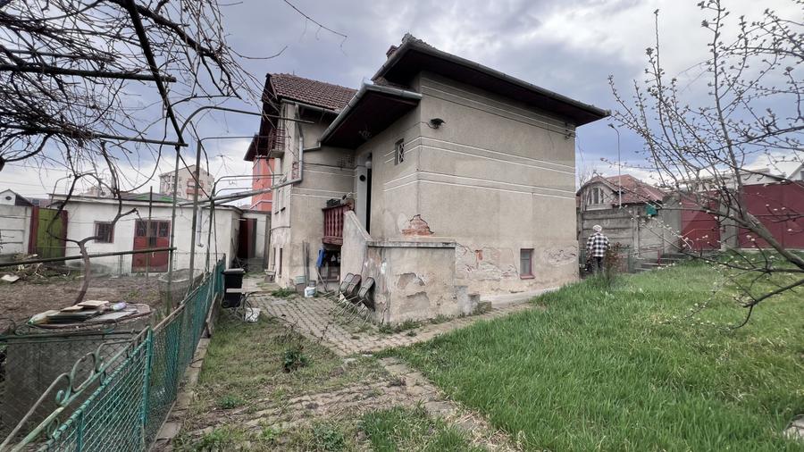 Casă de vânzare in zona ultracentrală, teren 489 mp, 92 mp utili