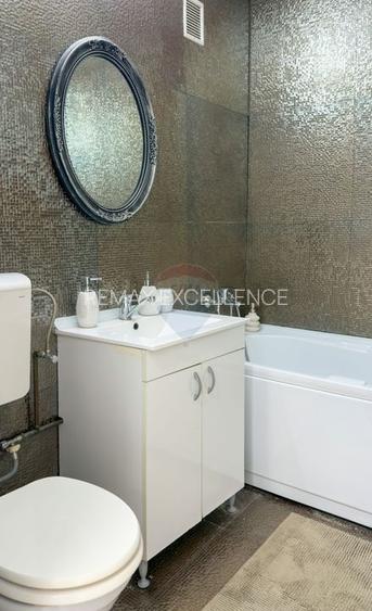 Apartament 3 camere semidecomandat, mobilat utilat, Zona Sud Ploiesti - 8