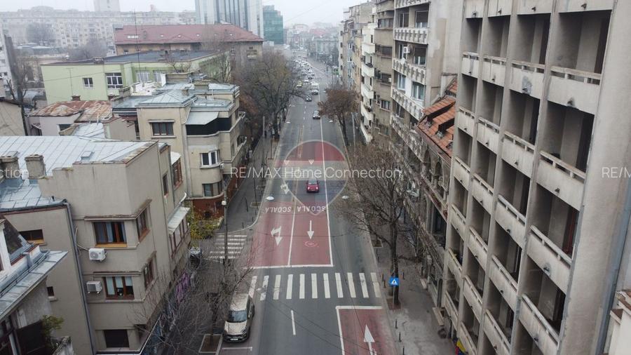 Apartament cu personalitate în vilă interbelică | Bd. Dacia - 6