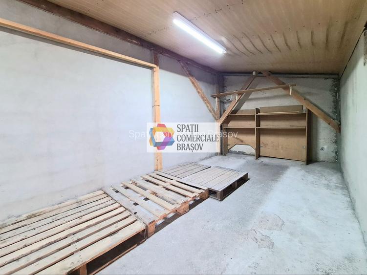 Spatiu comercial de închiriat Brasov - 138 mp # spatii-comerciale-brasov.ro - 12